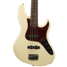 Fender American Deluxe Jazz Bass Olympic Pearl 2007