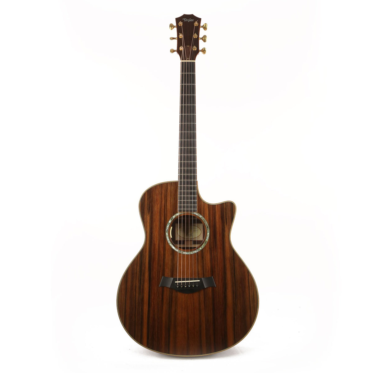 Taylor Custom Shop Grand Symphony Sinker Redwood 2012 — 2