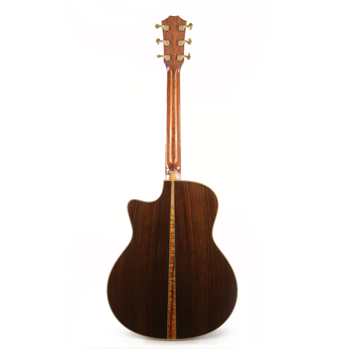 Taylor Custom Shop Grand Symphony Sinker Redwood 2012 — 3