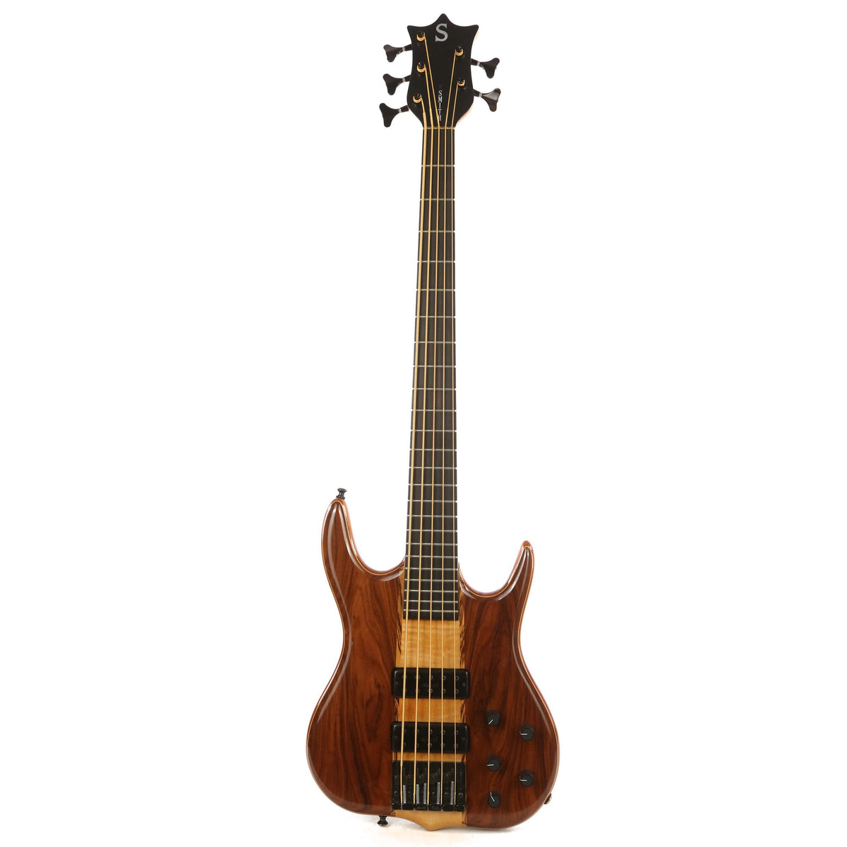 Ken Smith CR5G 5-String Bass — 2