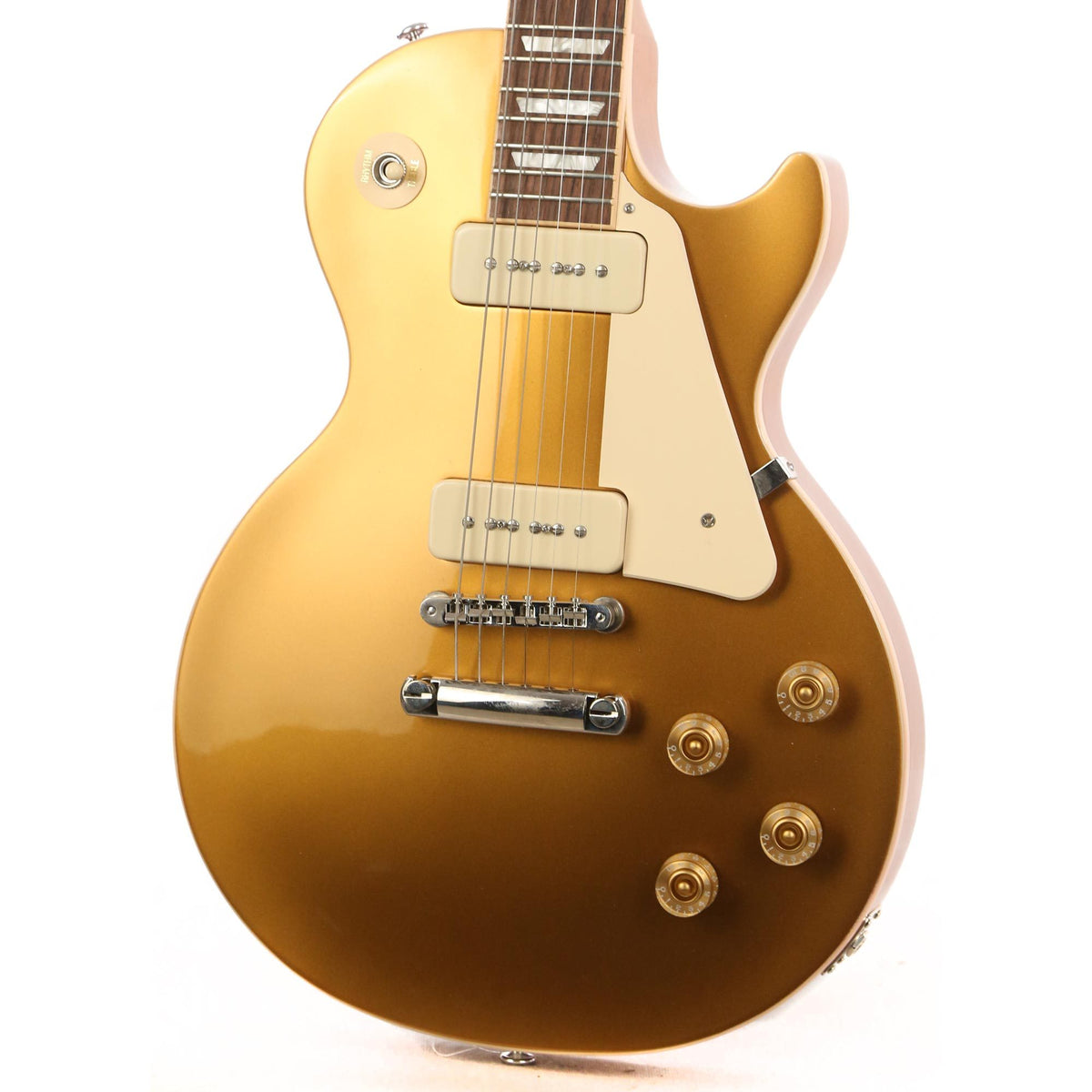 Gibson Les Paul Classic Goldtop 2018 — 5