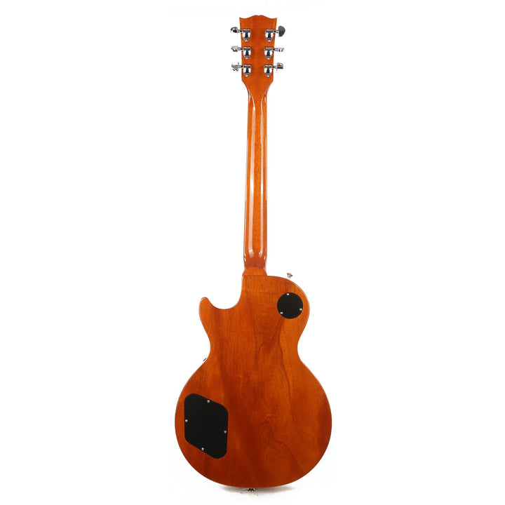 Gibson Les Paul Standard Trans Amber 2013