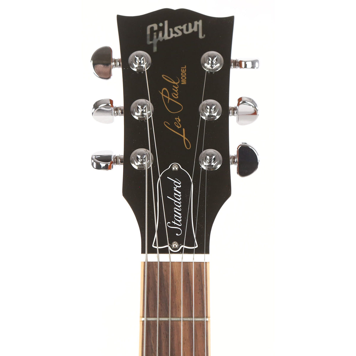 Gibson Les Paul Standard Trans Amber 2013 — 4