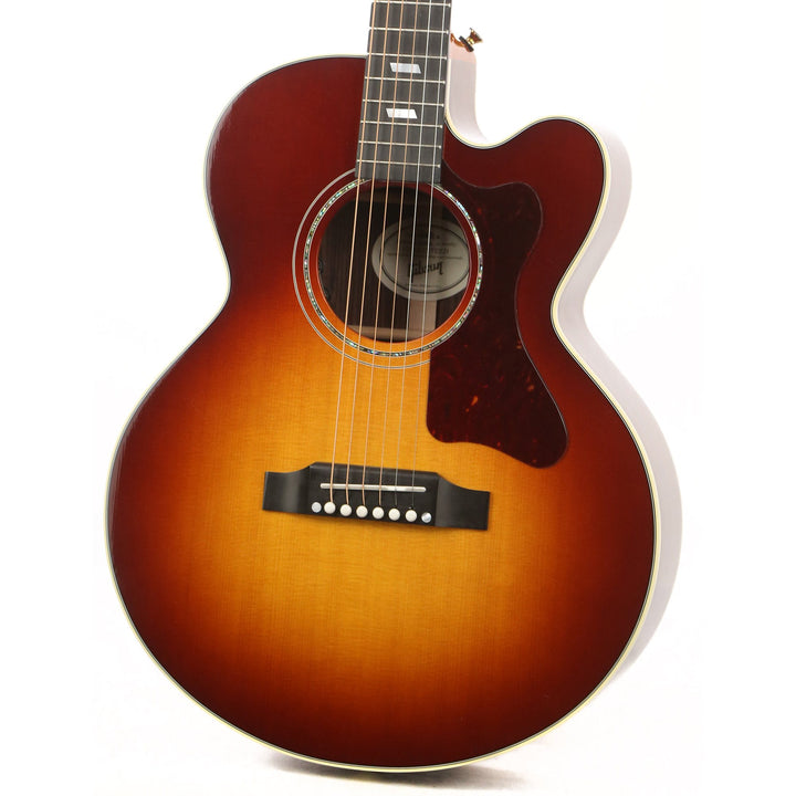 Gibson Modern Parlor Rosewood Acoustic-Electric Vintage Sunburst 2019