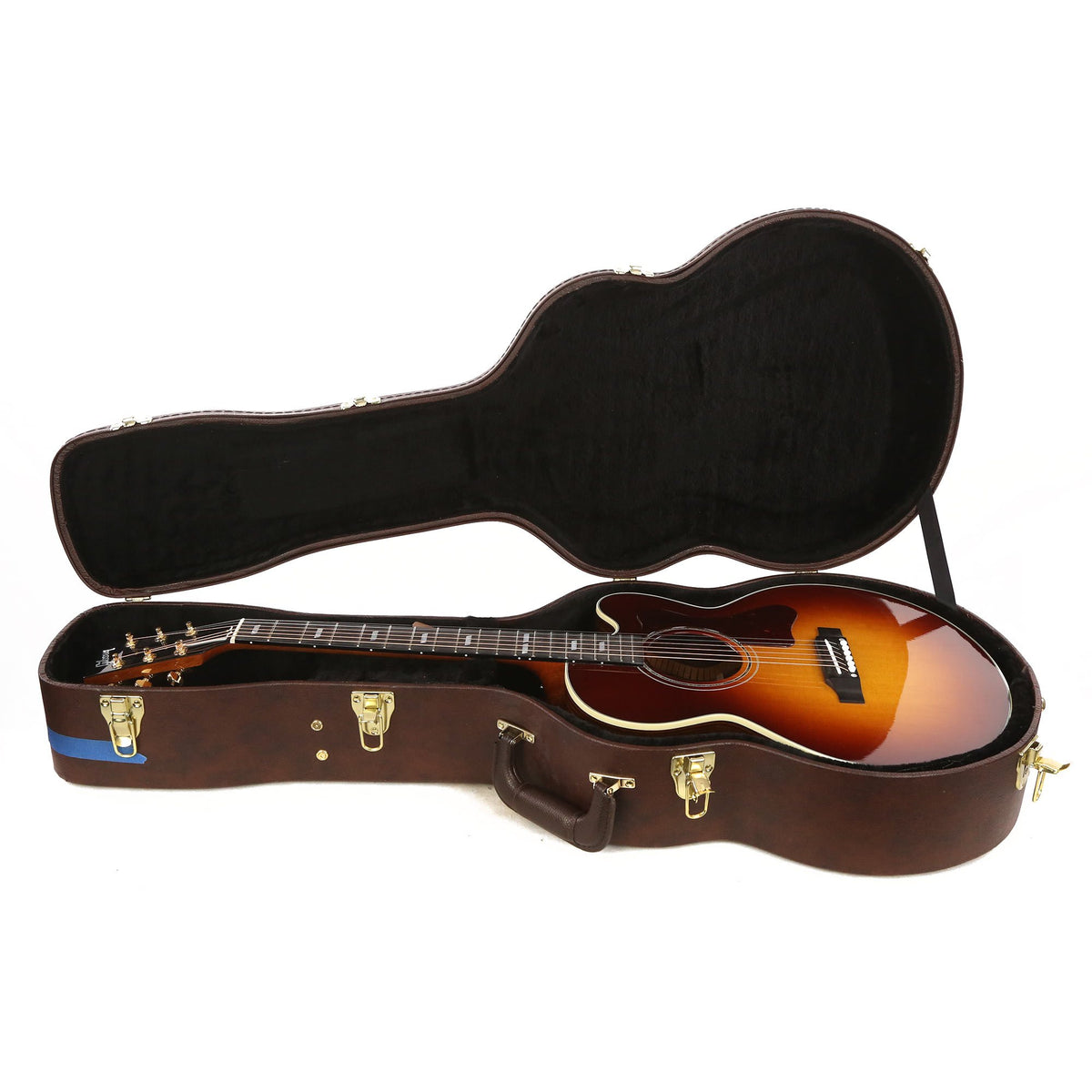 Gibson Modern Parlor Rosewood Acoustic-Electric Vintage Sunburst 2019 — 7