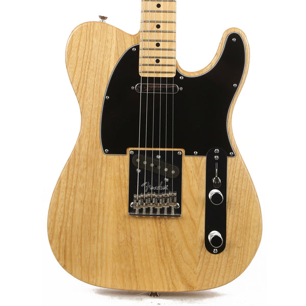 Fender American Standard Telecaster Natural 2014