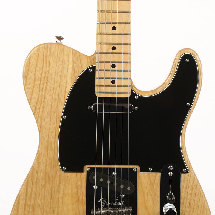 Fender American Standard Telecaster Natural 2014