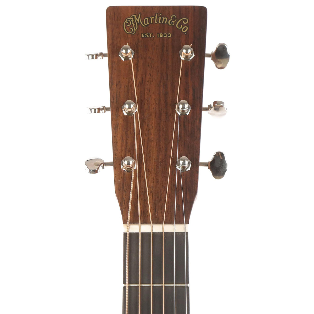 Martin 000-18 Acoustic Natural 2018 — 4