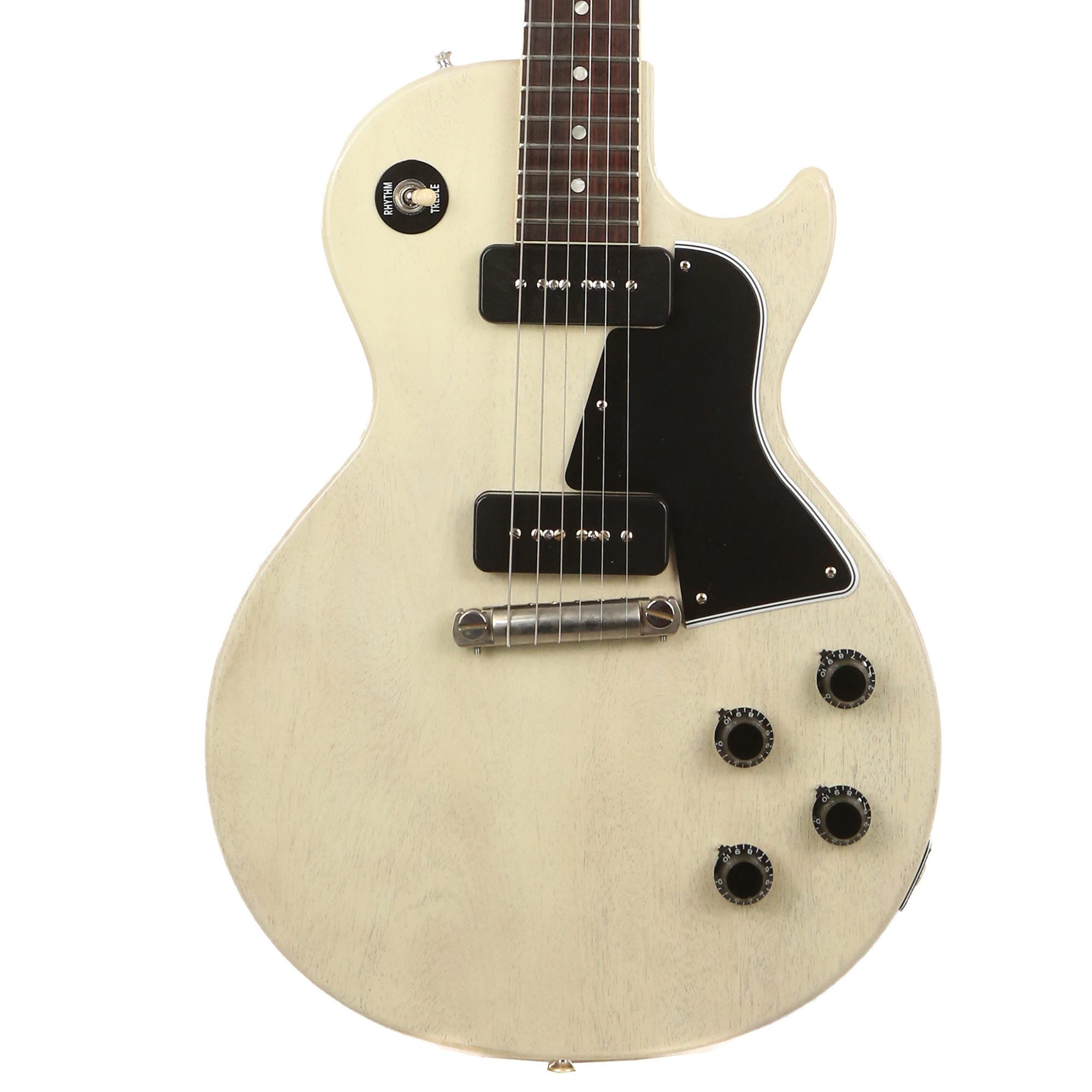 Gibson Custom Shop 1960 Les Paul Special Reissue TV White 2017