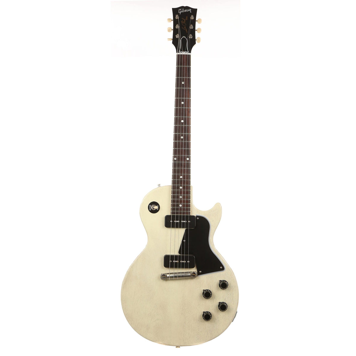 Gibson Custom Shop 1960 Les Paul Special Reissue TV White 2017 — 2