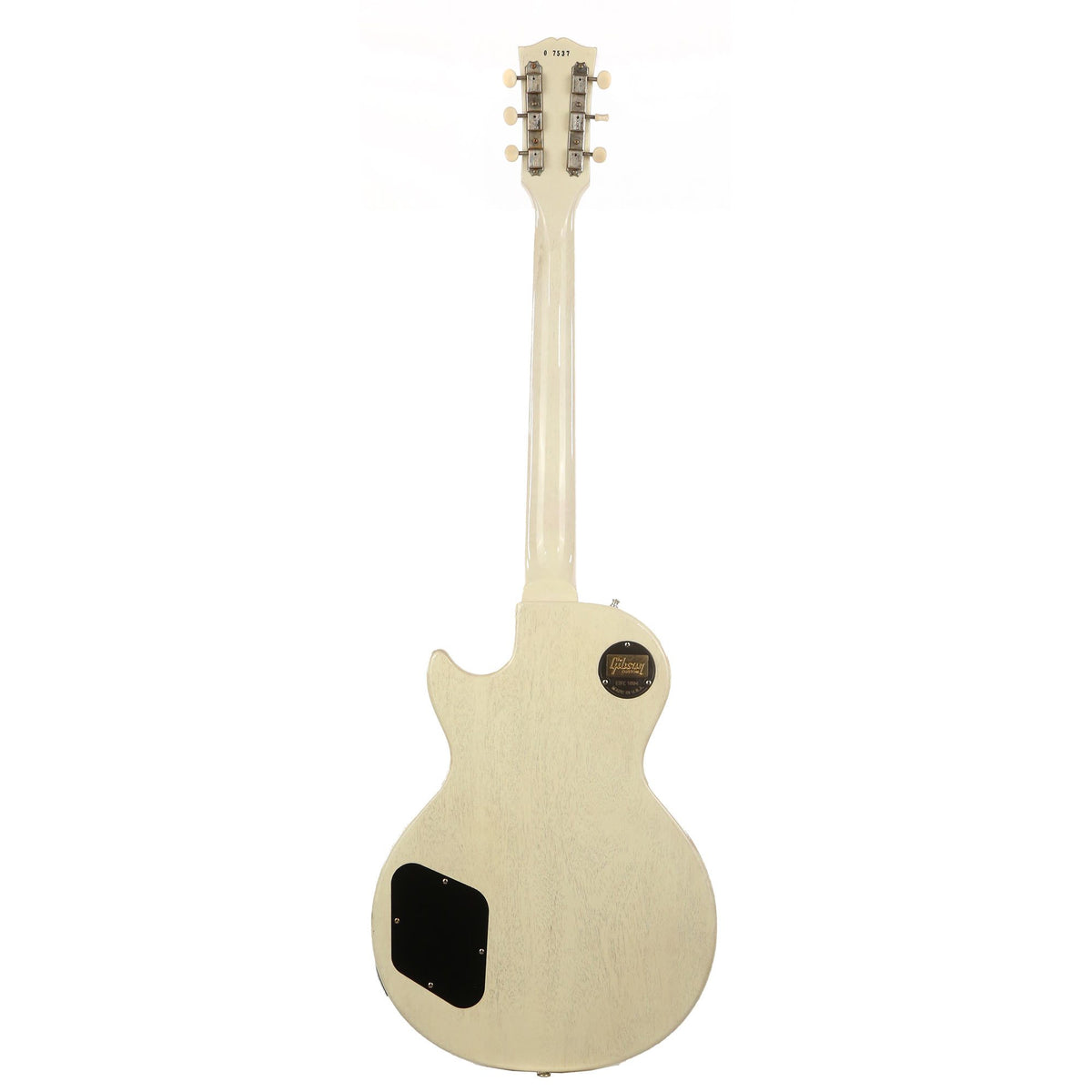 Gibson Custom Shop 1960 Les Paul Special Reissue TV White 2017 — 3