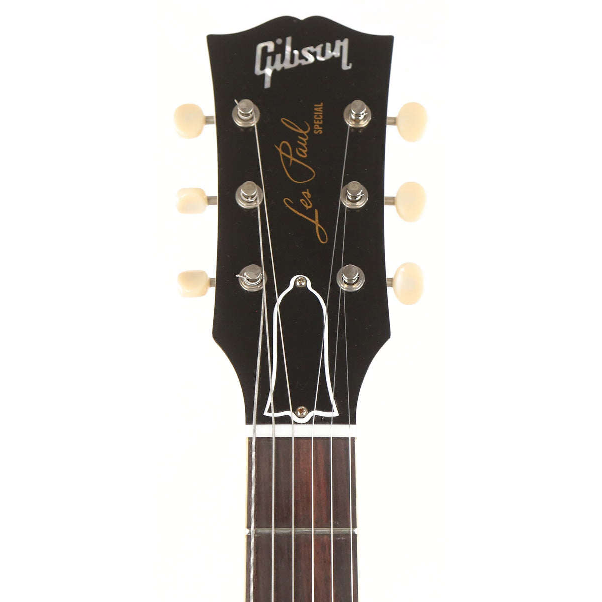 Gibson Custom Shop 1960 Les Paul Special Reissue TV White 2017 — 4