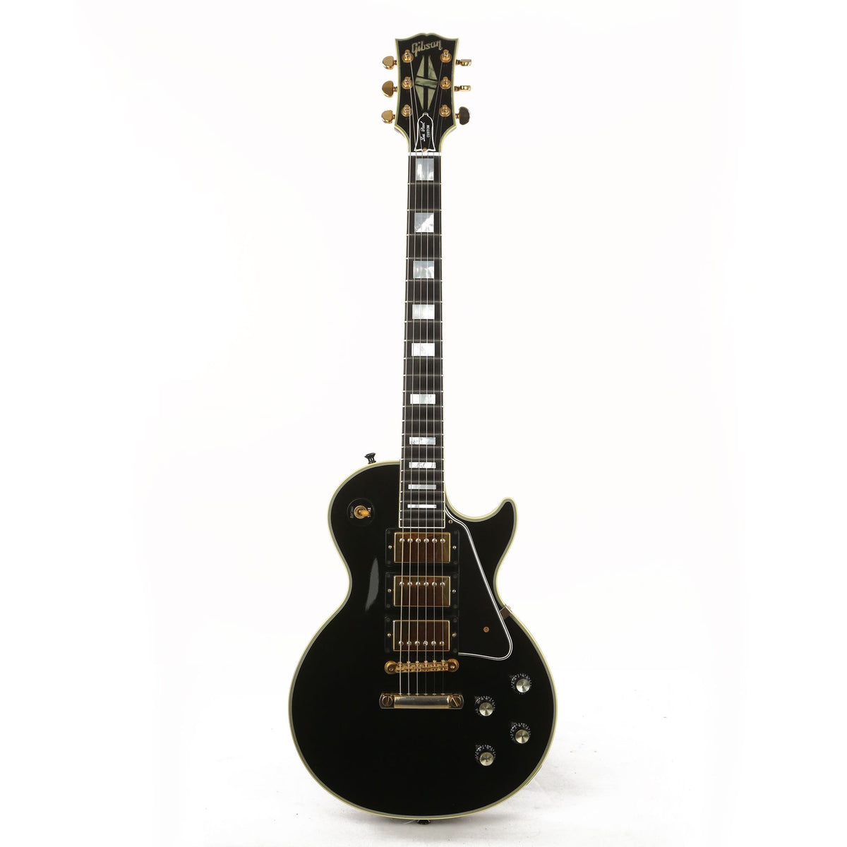 Gibson Custom Shop 1968 Les Paul Custom Reissue 2005 — 2