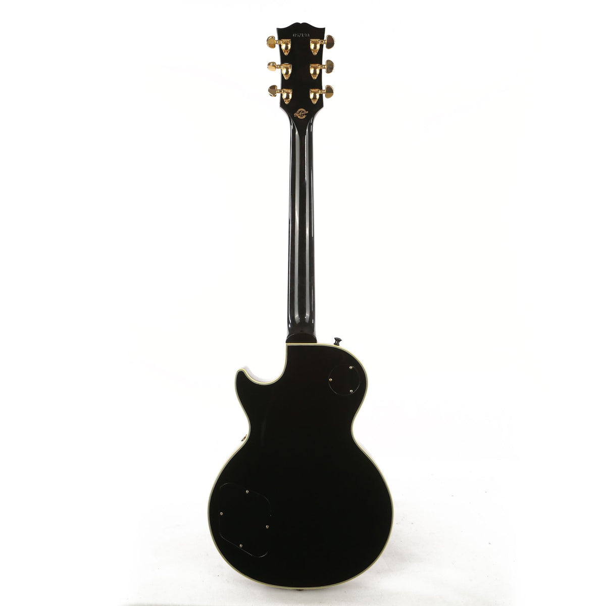 Gibson Custom Shop 1968 Les Paul Custom Reissue 2005 — 3