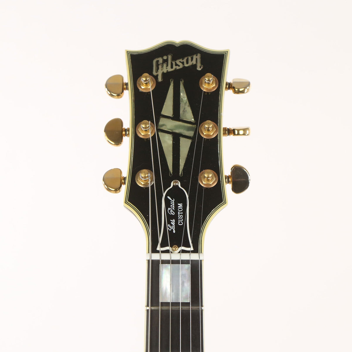 Gibson Custom Shop 1968 Les Paul Custom Reissue 2005 — 4