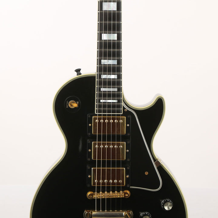 Gibson Custom Shop 1968 Les Paul Custom Reissue 2005