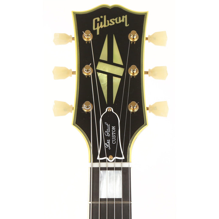 Gibson Custom Shop 1954 Les Paul Custom Ebony 2014