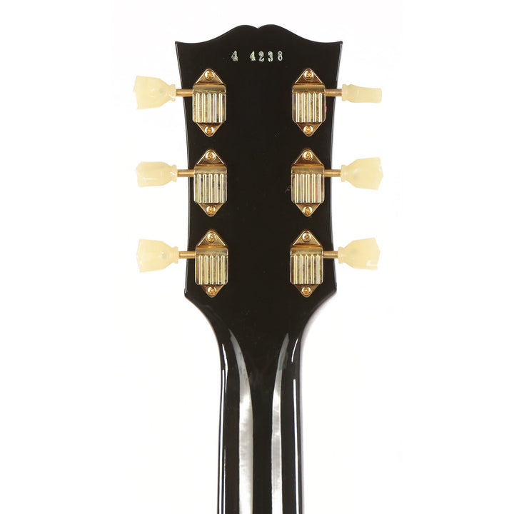 Gibson Custom Shop 1954 Les Paul Custom Ebony 2014