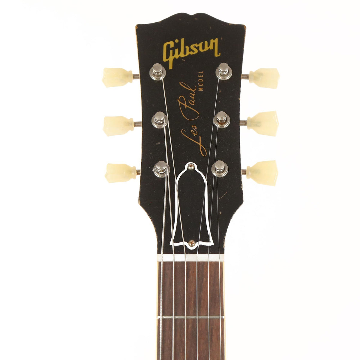 Gibson Custom Shop Collector's Choice #12 Aged Les Paul Goldtop 2014 — 4