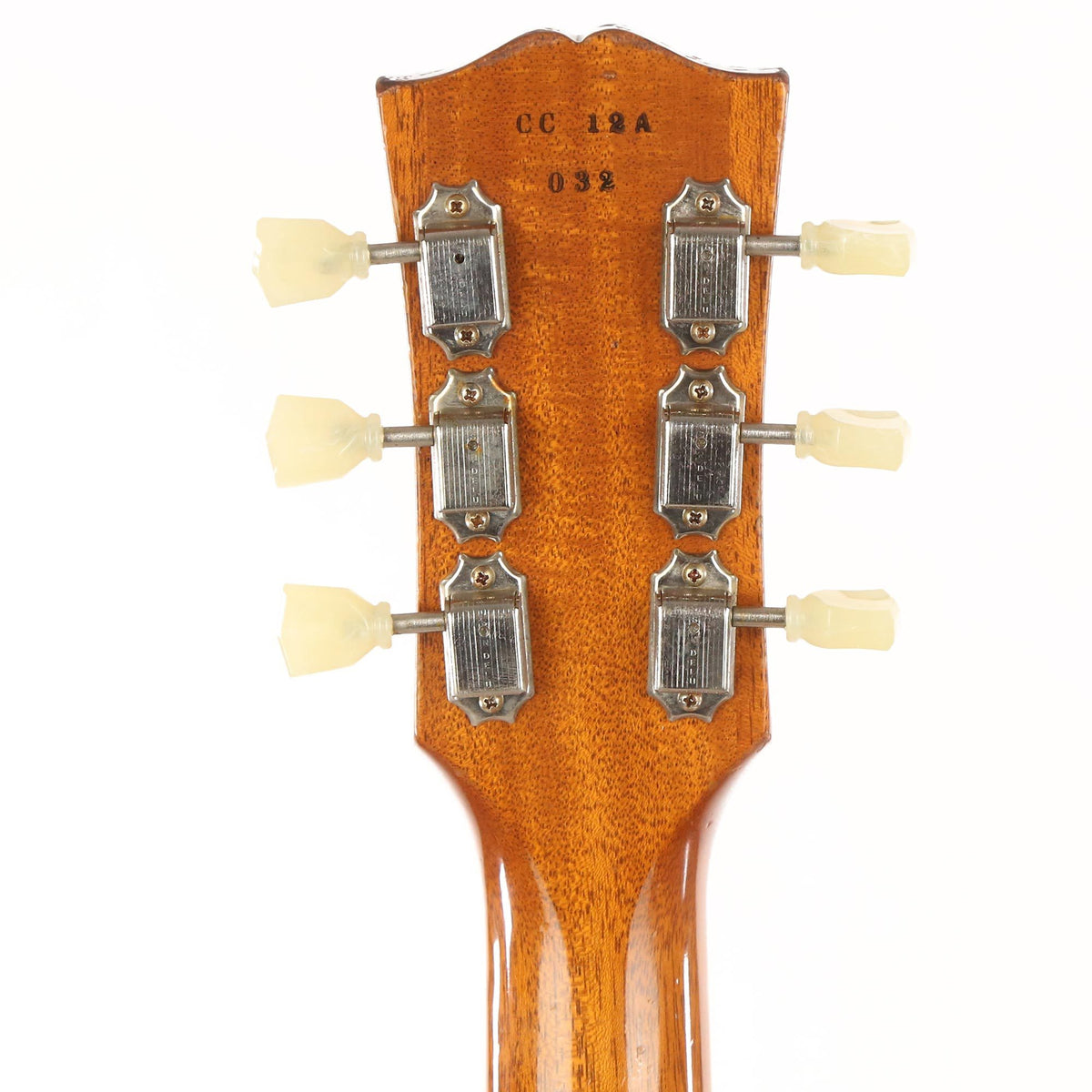 Gibson Custom Shop Collector's Choice #12 Aged Les Paul Goldtop 2014 — 5