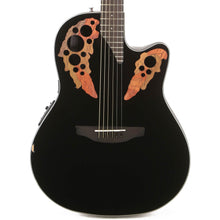 Ovation Celebrity Elite CE44S Acoustic-Electric Black 2019