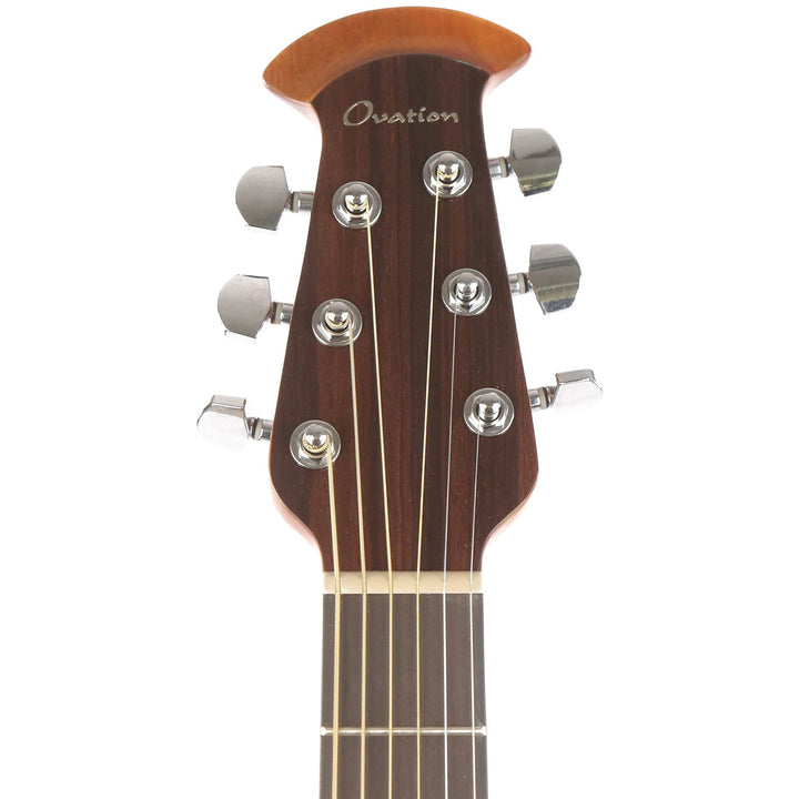 Ovation Celebrity Elite CE44S Acoustic-Electric Black 2019