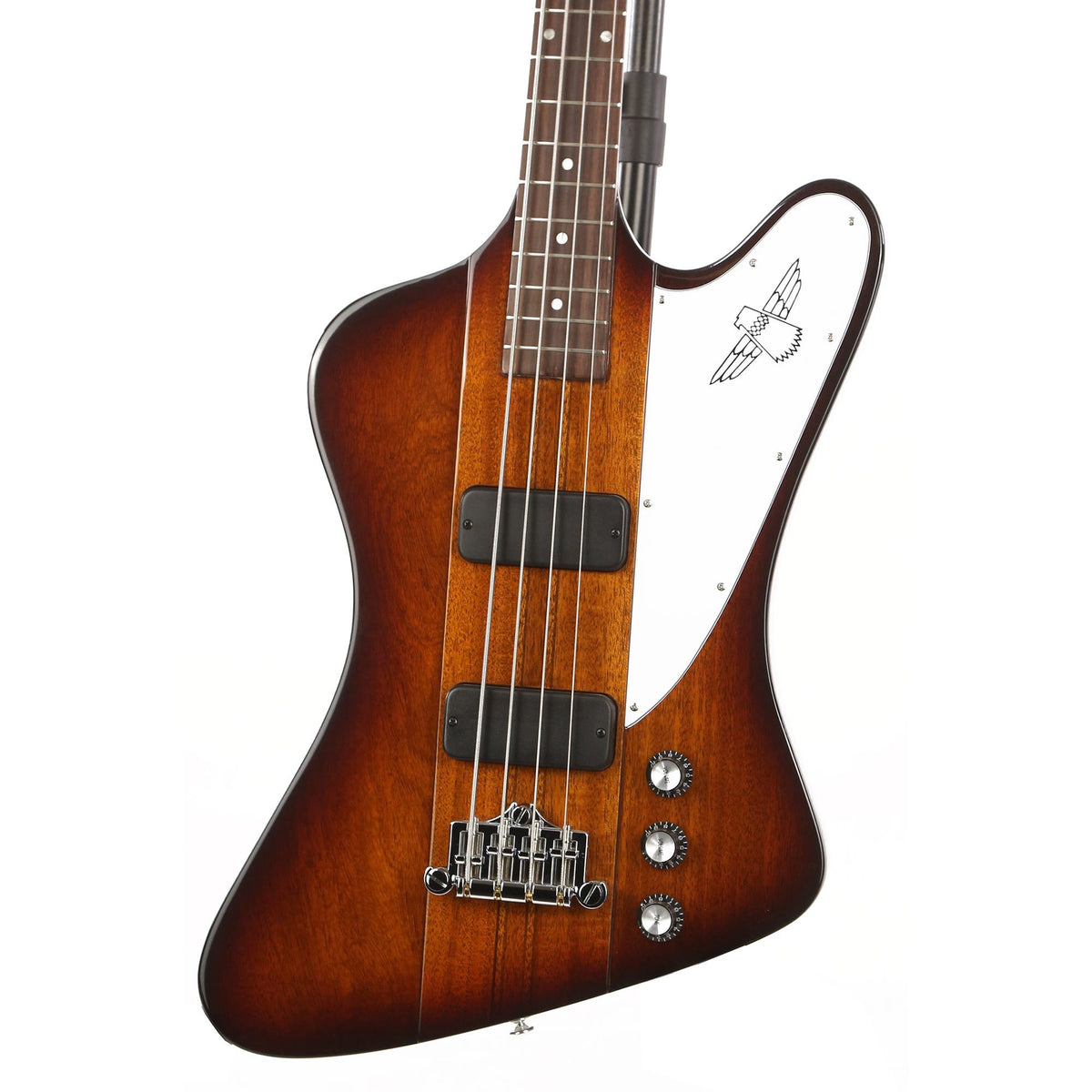 Gibson Thunderbird Bass Tobacco Burst — 5