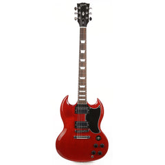 Gibson SG Standard Heritage Cherry 2019 | The Music Zoo