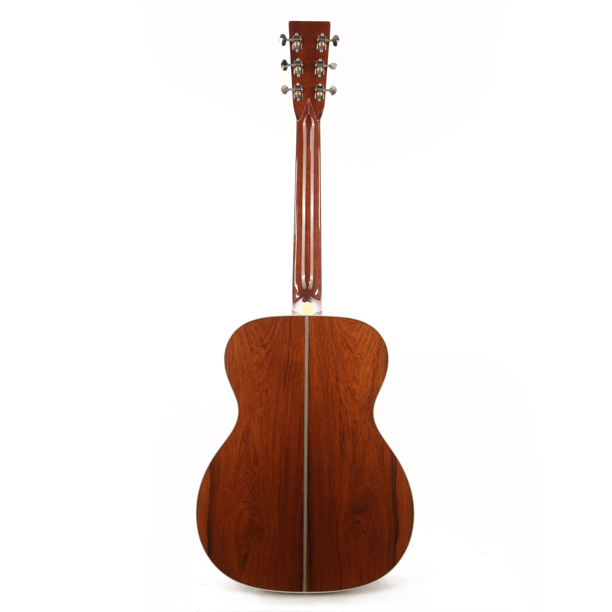 Martin 000-28M Limited Edition Eric Clapton Model Acoustic Sunburst 2009 — 3