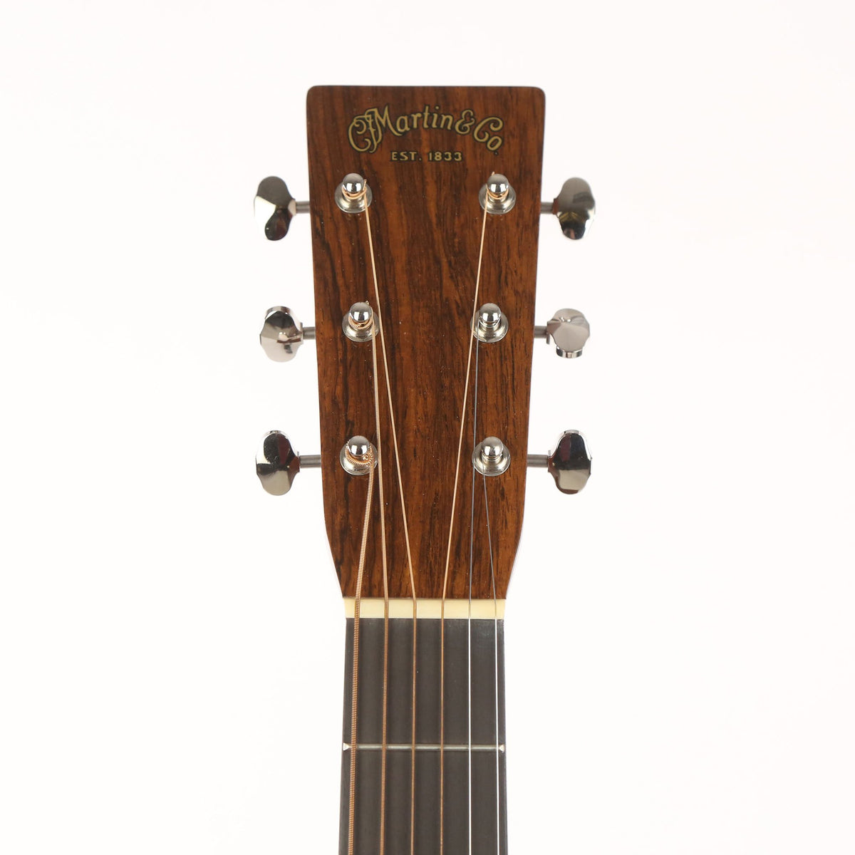 Martin 000-28M Limited Edition Eric Clapton Model Acoustic Sunburst 2009 — 4
