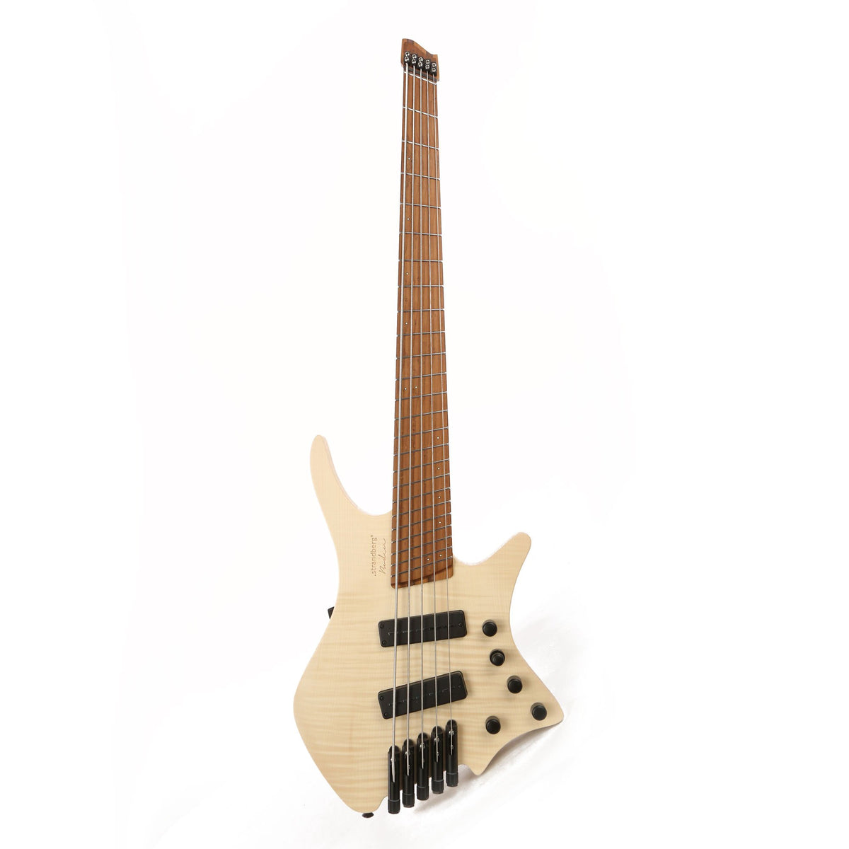 Strandberg Boden Bass Prog 5-String Natural — 2