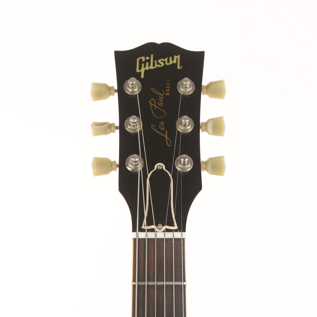 Gibson Custom Shop 1958 Les Paul Reissue Butterscotch 2001 — 4