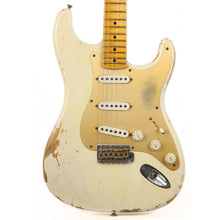 Fender Custom Shop 1957 Stratocaster Heavy Relic White Blonde 2009