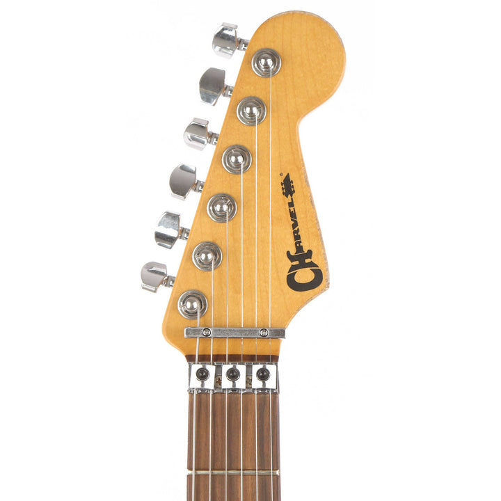 Charvel Super Stock SC1 Black Relic 2019