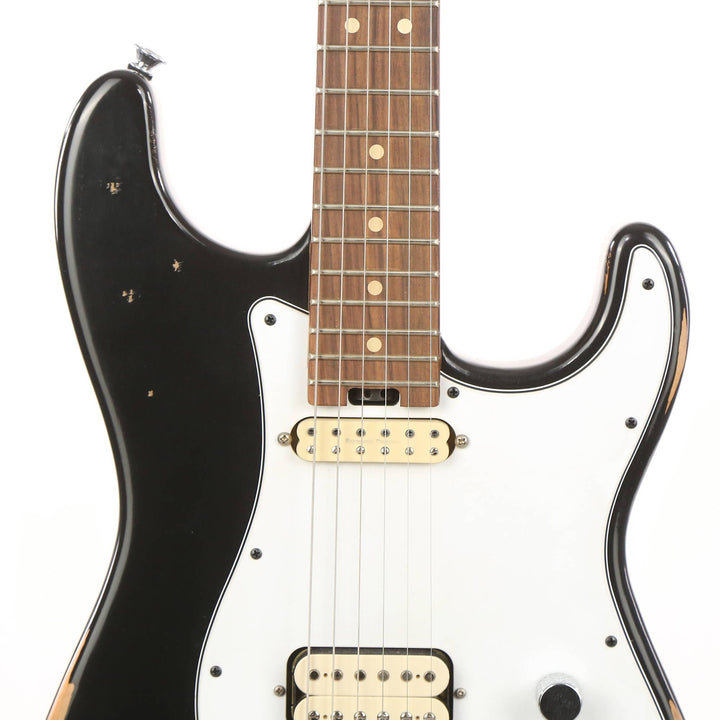 Charvel Super Stock SC1 Black Relic 2019