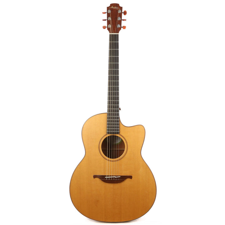 Lowden F12C Acoustic Guitar Natural