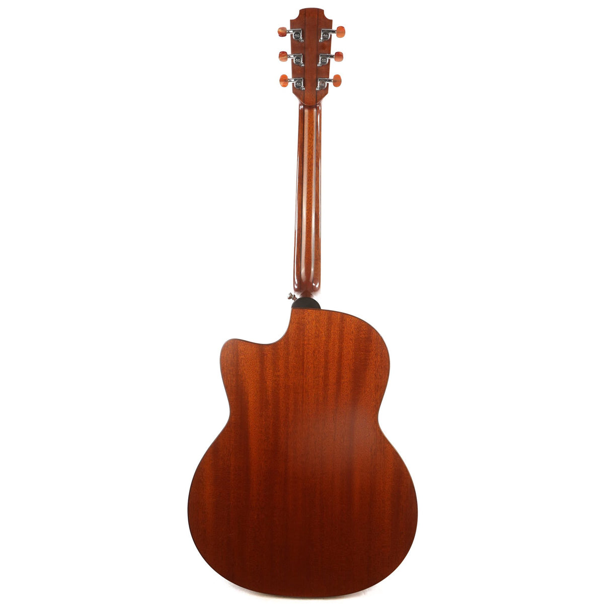 Lowden F12C Acoustic Guitar Natural — 3