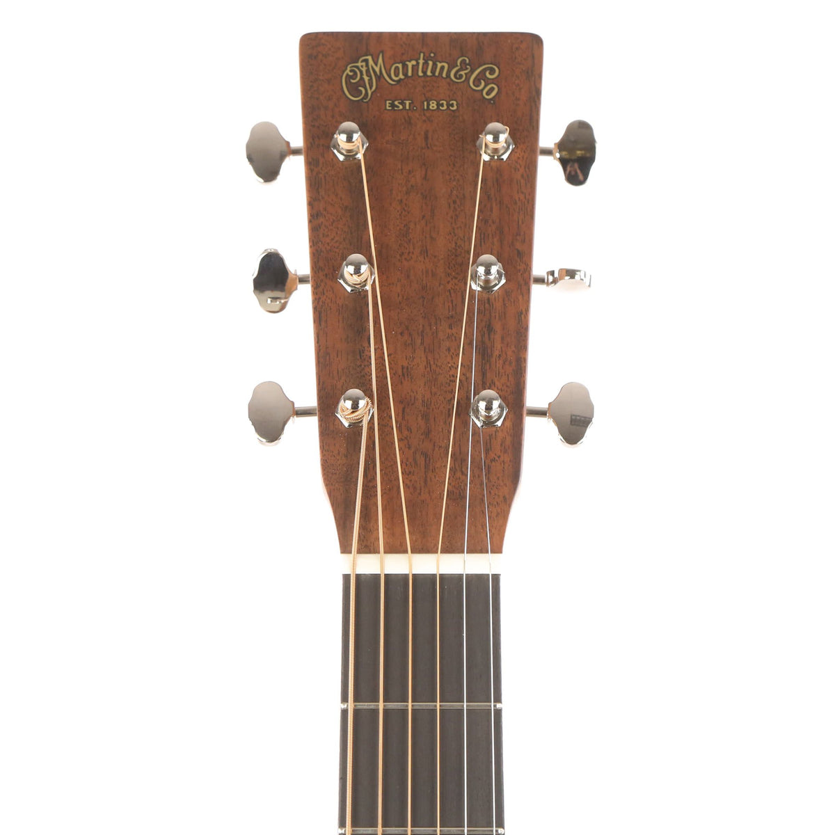 Martin Custom Shop Style 28 Dreadnought Ditson Toner Bearclaw Spruce and Figured Claro Walnut 2019 — 4