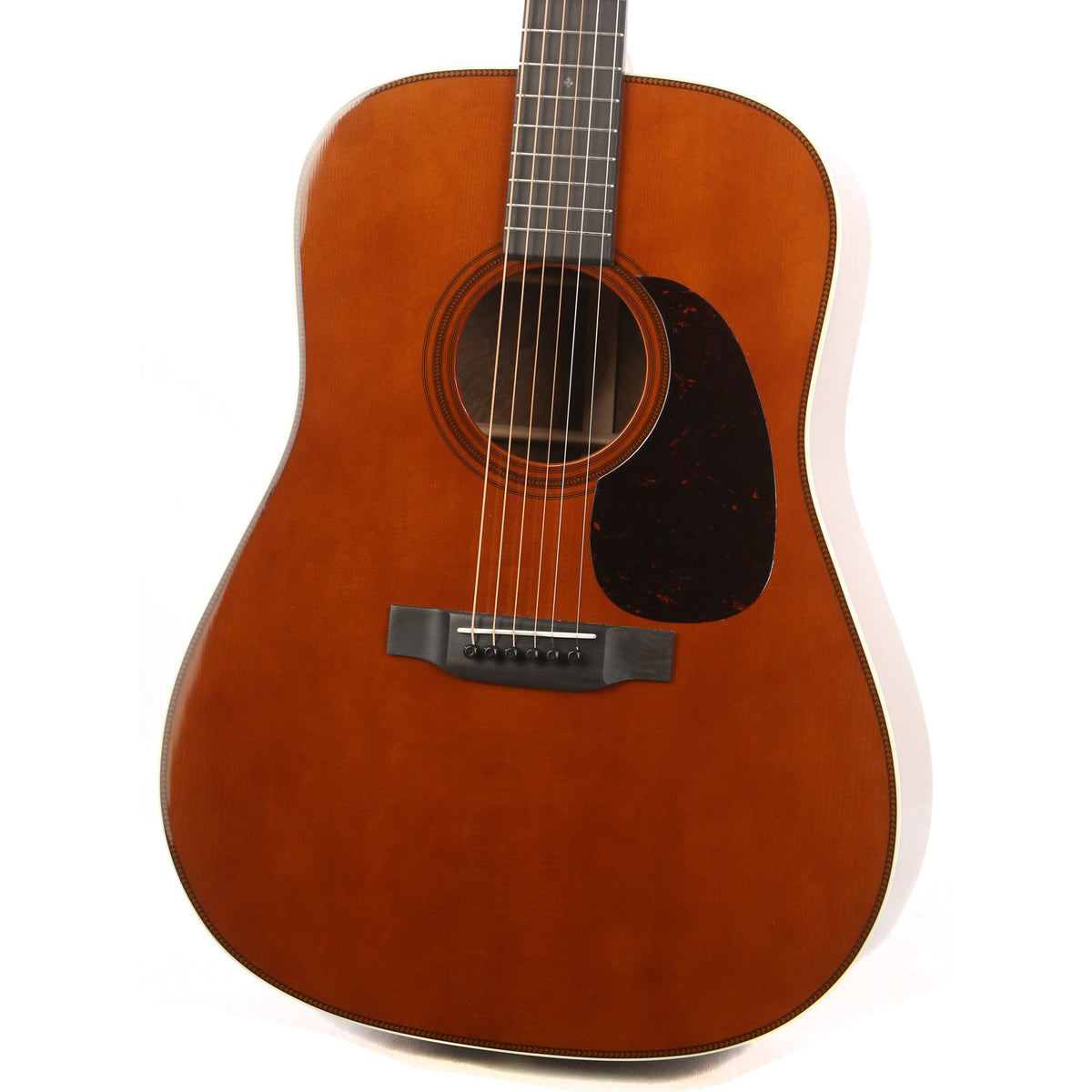 Martin Custom Shop Style 28 Dreadnought Ditson Toner Bearclaw Spruce and Figured Claro Walnut 2019 — 6