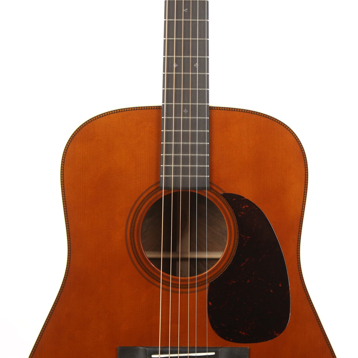 Martin Custom Shop Style 28 Dreadnought Ditson Toner Bearclaw Spruce and Figured Claro Walnut 2019 — 7