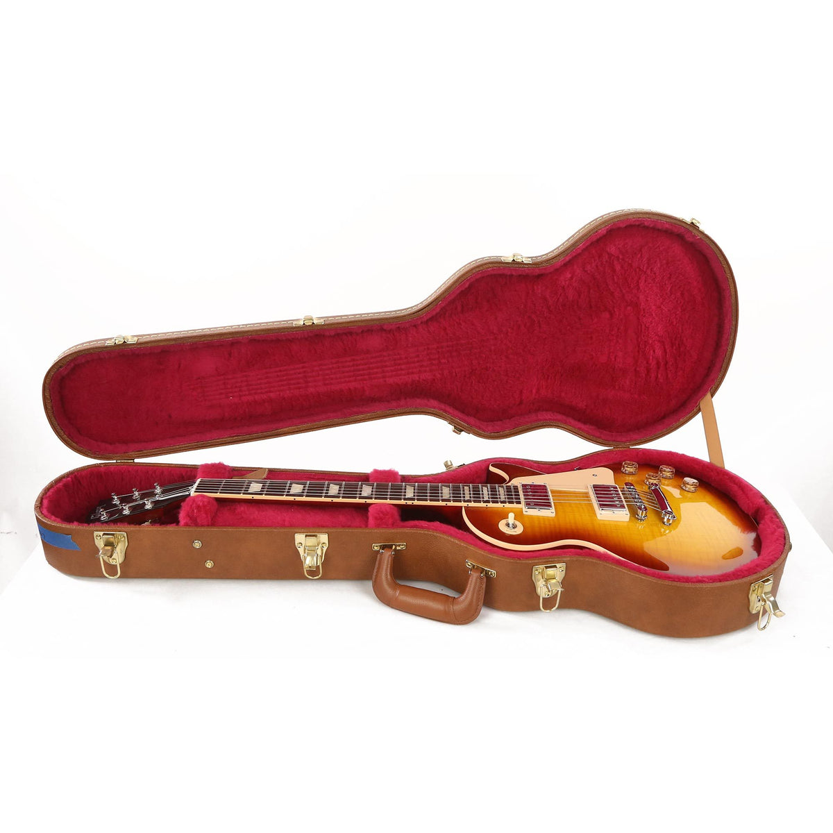 Gibson Les Paul Traditional Honey Burst 2016 — 7