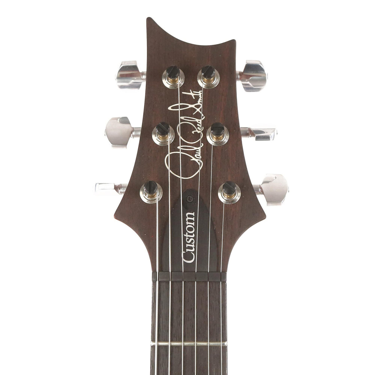 PRS Custom 22 10-Top Orange Tiger 2016 — 4
