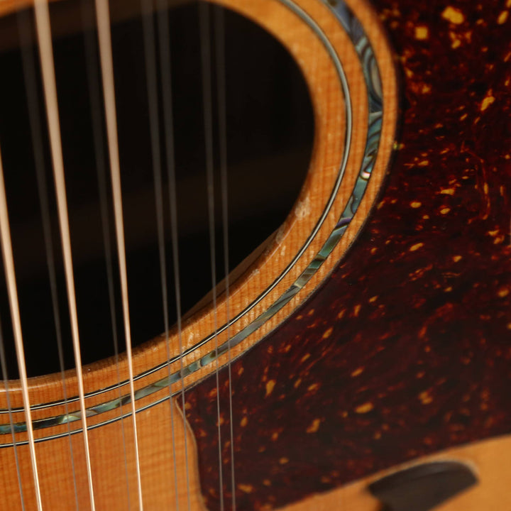 1978 Taylor 855 12-String Acoustic