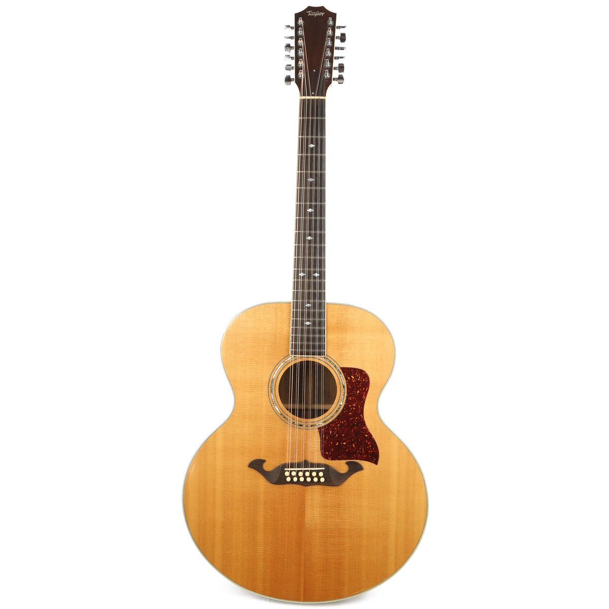 1978 Taylor 855 12-String Acoustic — 2