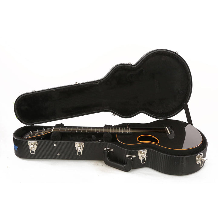 McPherson Touring Carbon Fiber Guitar Acoustic-Electric Orange Binding