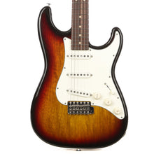 Suhr Custom Classic White Limba 3-Tone Sunburst 2019