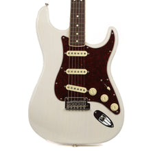 Fender American Professional Stratocaster White Blonde Channel Bound Rosewood Fretboard 2018