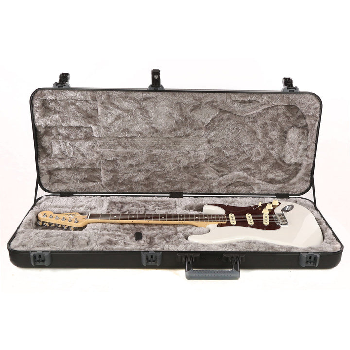 Fender American Professional Stratocaster White Blonde Channel Bound Rosewood Fretboard 2018