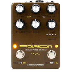 Seymour Duncan Polaron Analog Phase Shifter Pedal | The Music Zoo