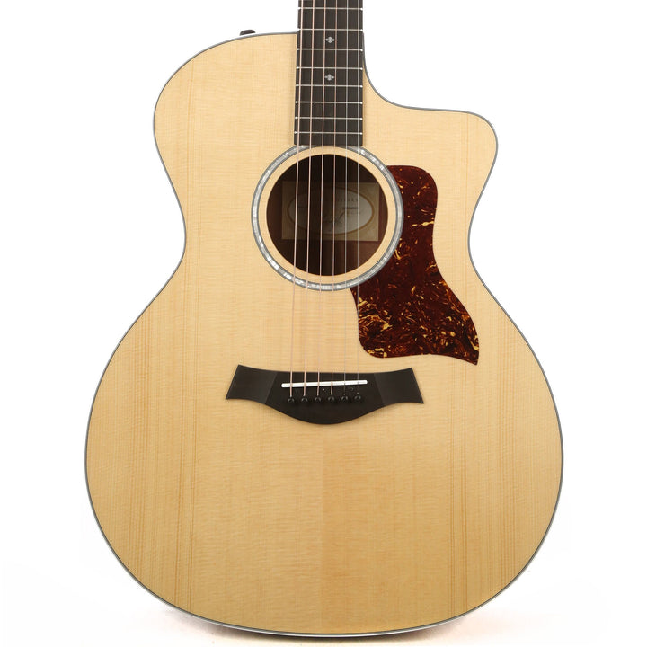 Taylor 214ce-BL Special Edition Black Limba Acoustic-Electric
